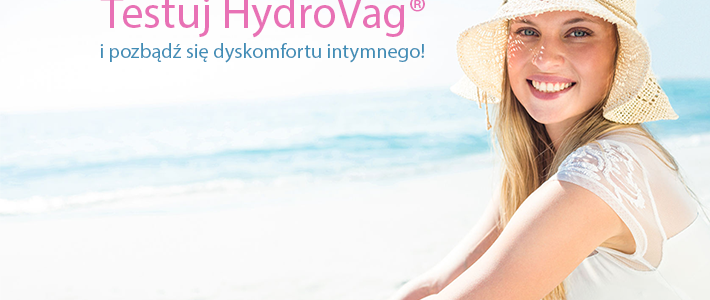 Weź udział w testowaniu globulek HydroVag®!