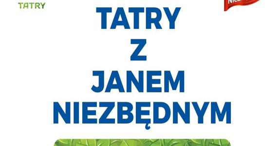 Czyste Tatry z Janem Niezbędnym